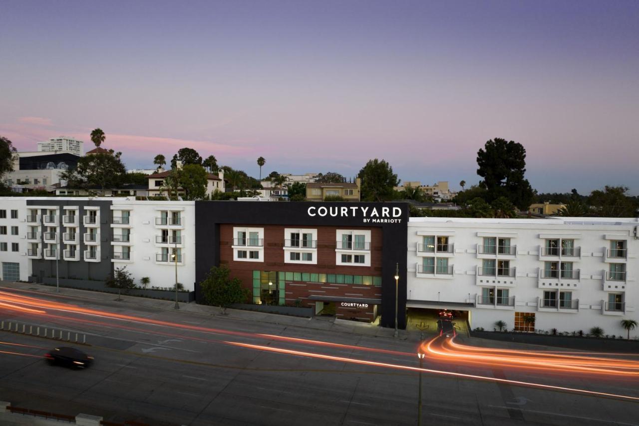 Courtyard Los Angeles Century City/Beverly Hills Eksteriør billede
